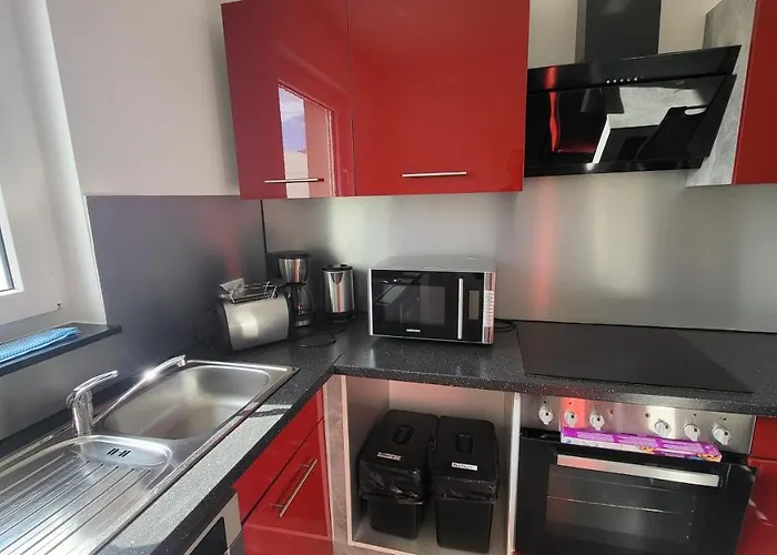 Guest house Ferienwohnung-irxleben