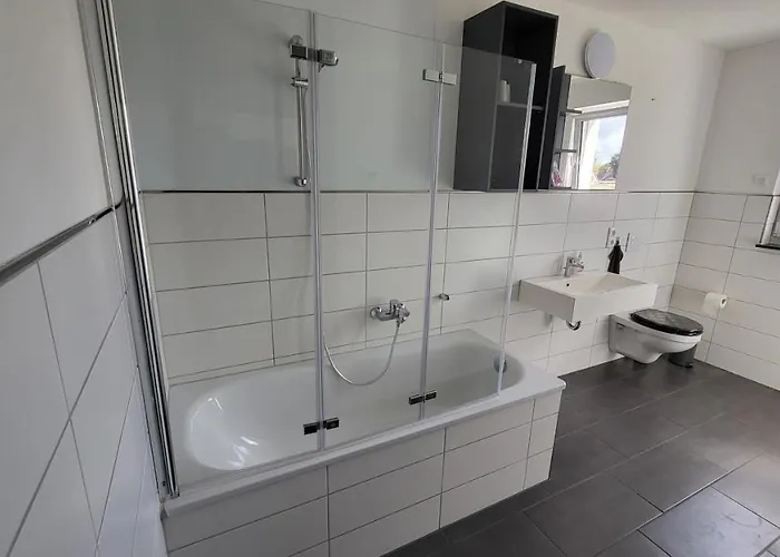 ゲストハウス Ferienwohnung-irxleben