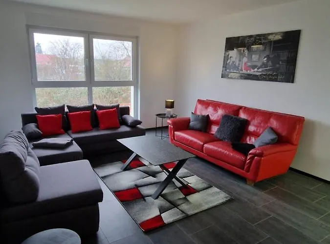 Ferienwohnung-irxleben Guest house 4*