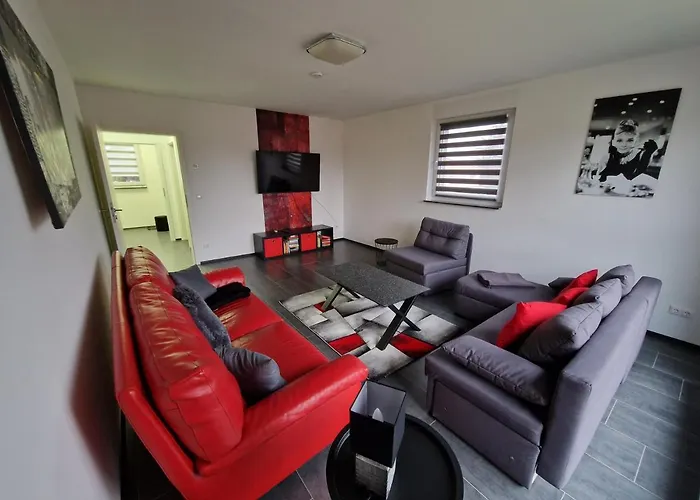 Ferienwohnung-irxleben 4* Irxleben