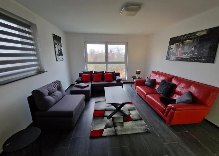 Ferienwohnung-irxleben Guest house