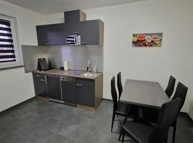 Guest house Ferienwohnung-irxleben Irxleben