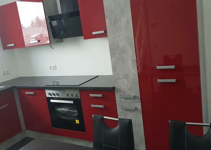 Guest house Ferienwohnung-irxleben Irxleben