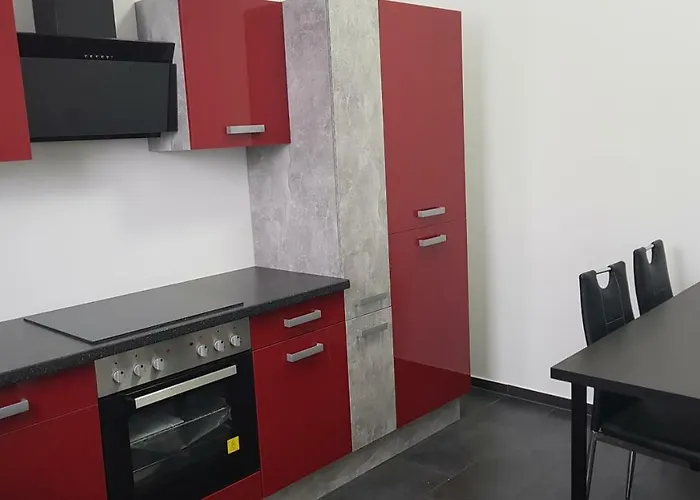 Ferienwohnung-irxleben Guest house Irxleben