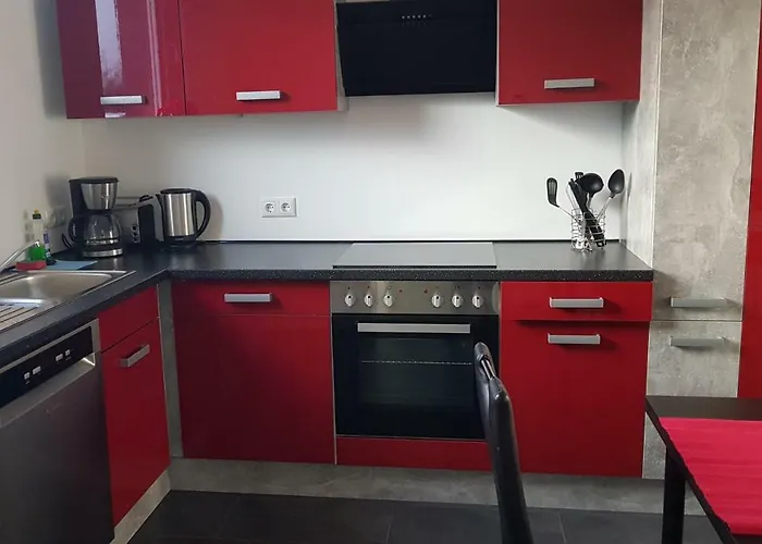 Guest house Ferienwohnung-irxleben 4*